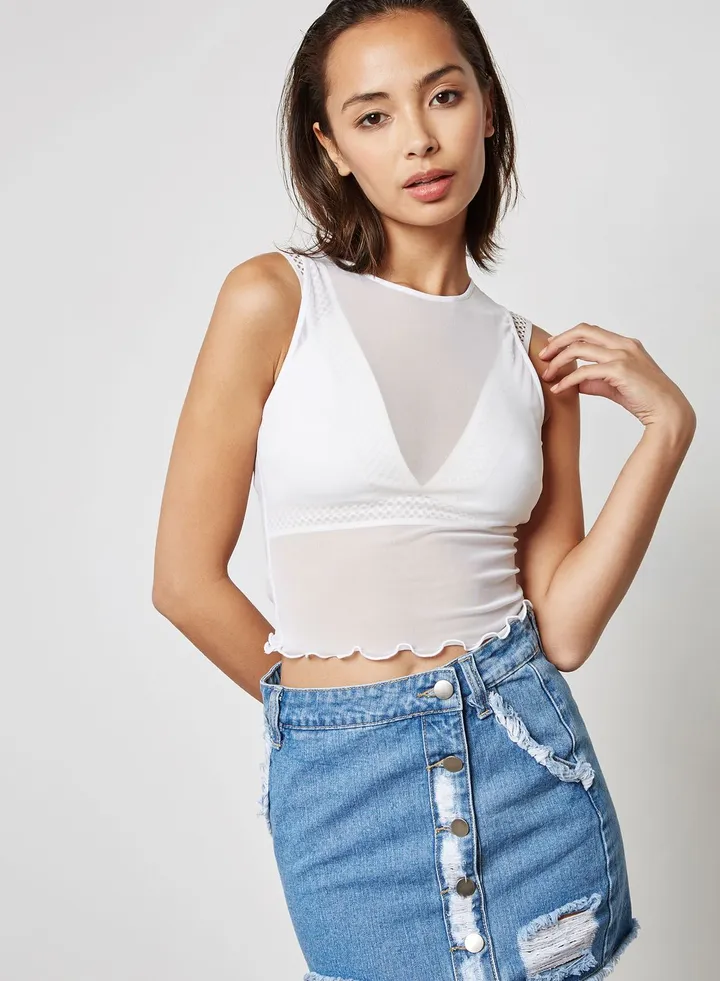 Mesh Top