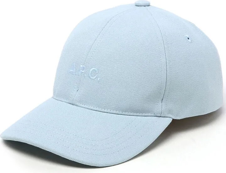 Charlie logo-embroidered baseball cap