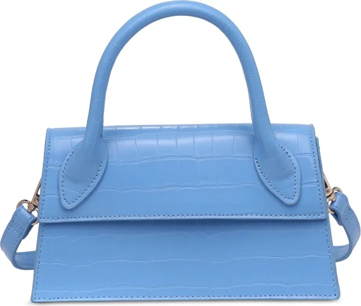 Urban Expressions Casilda Top Handle Crossbody Bag