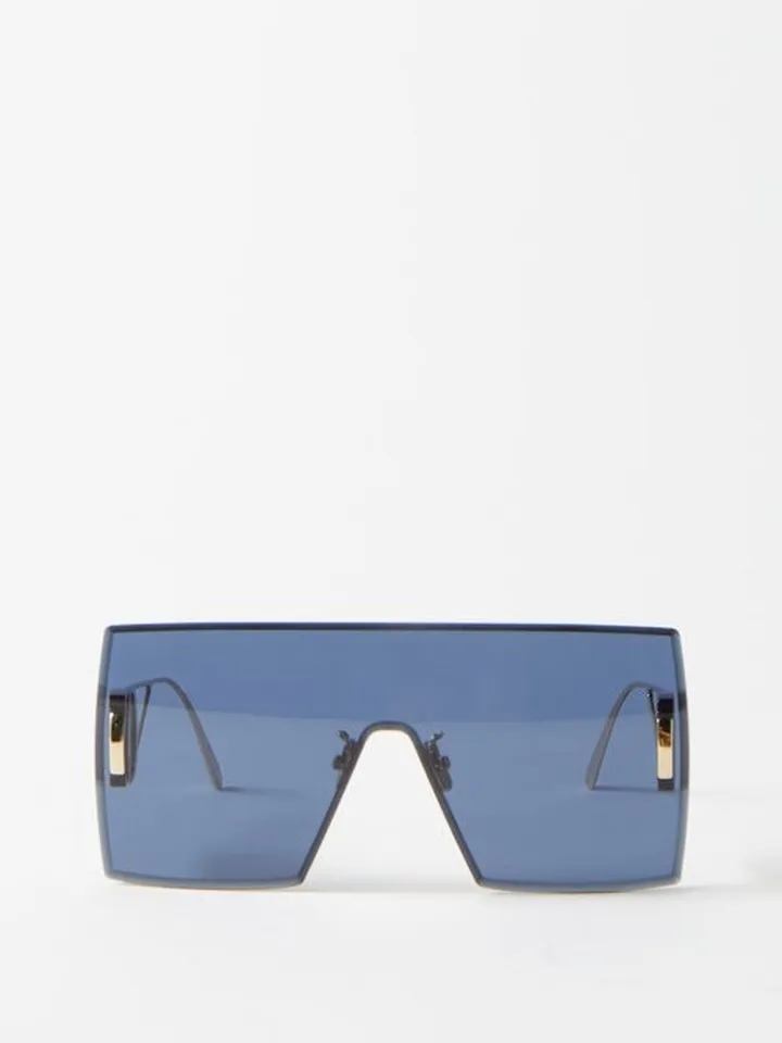 30montaigne M1u Shield Sunglasses