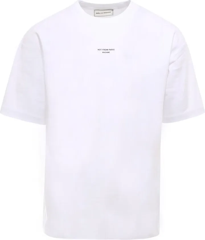 Drôle de Monsieur NFPM Print T-Shirt