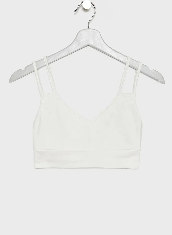 T-Shirt Bralette