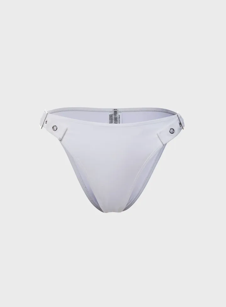 High Leg Bikini Bottom