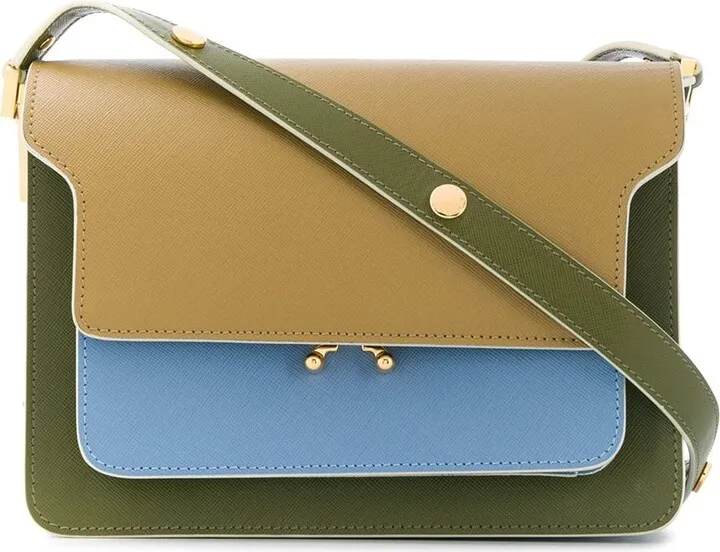 Trunk shoulder bag
