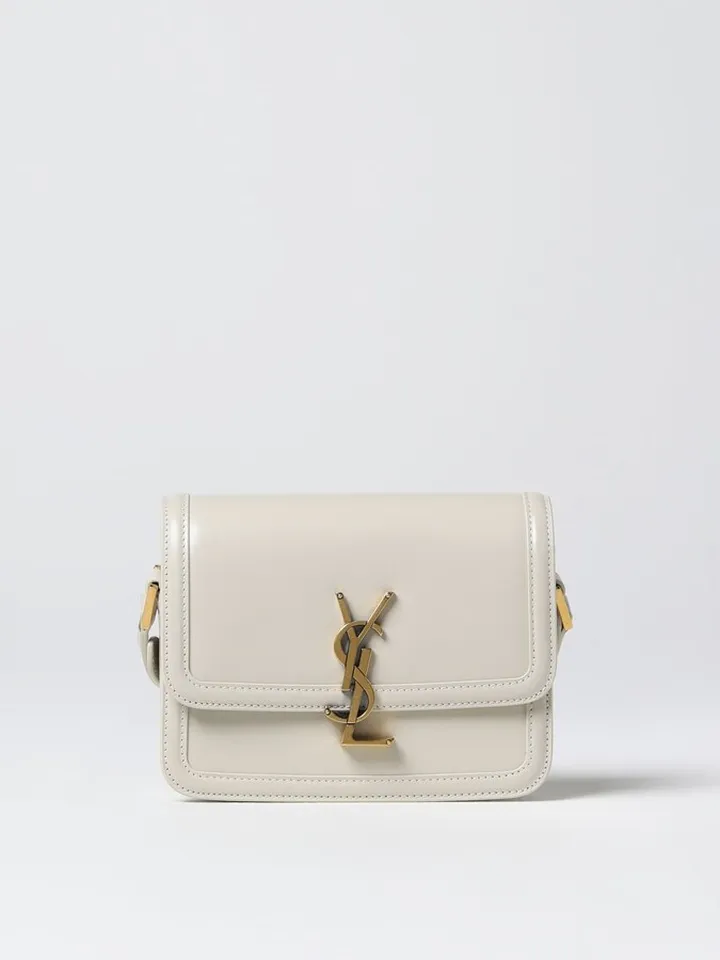 Saint Laurent Solferino leather bag