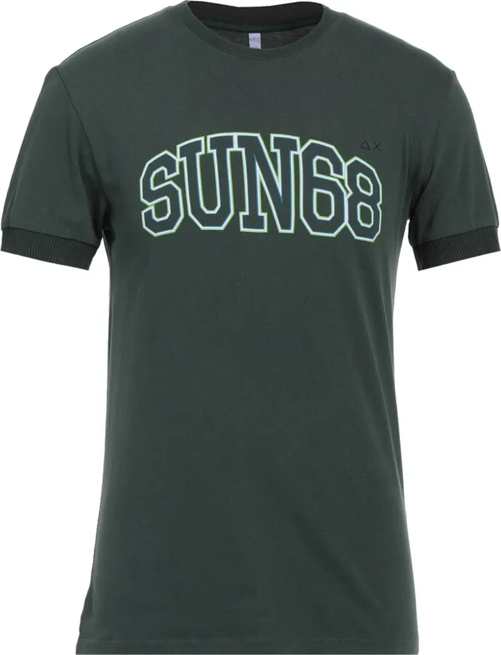 T-shirt Dark Green