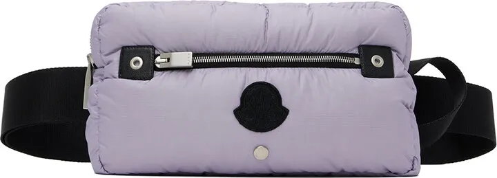 Moncler Genius 6 Moncler 1017 ALYX 9SM Purple Down Belt Bag