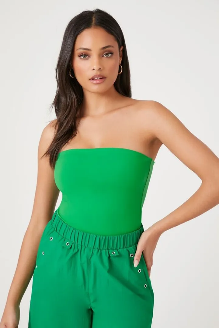Contour Tube Bodysuit