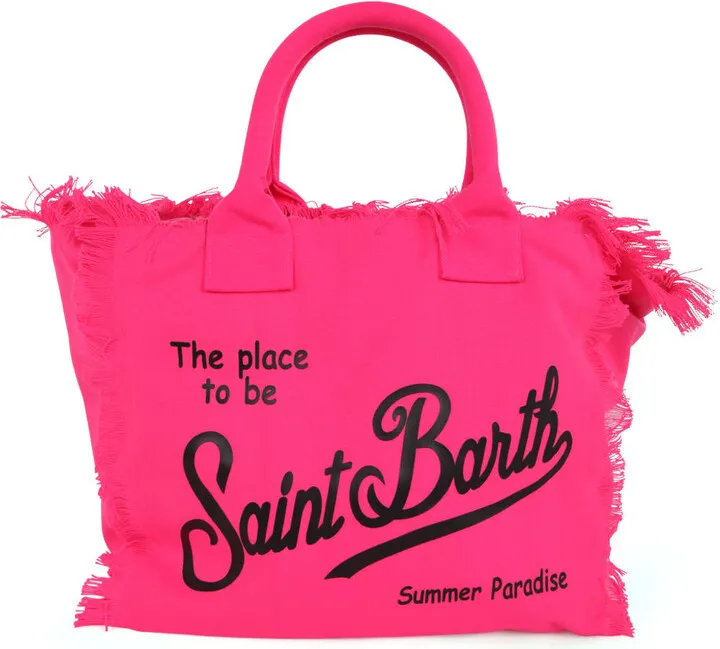 Vanity Canvas Bag