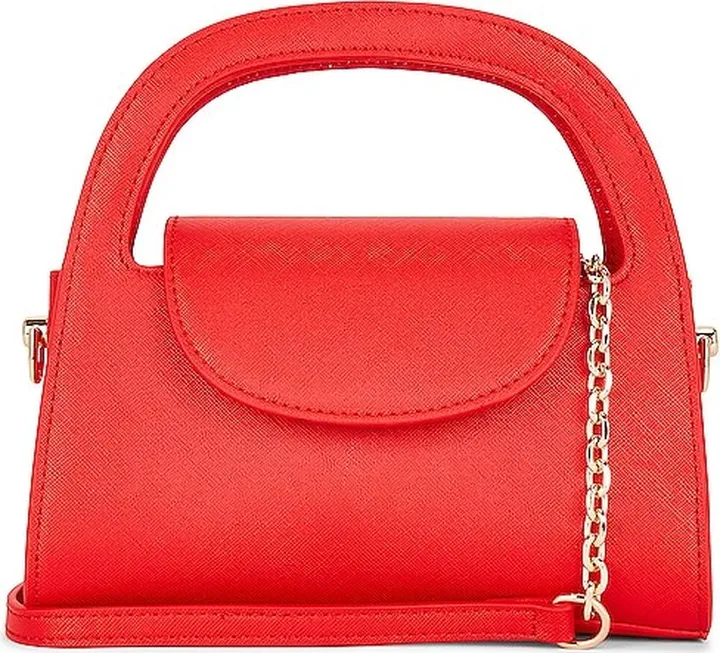 Ivy Curved Handle Bag