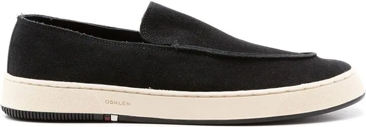 Logo Slip-On Sneakers