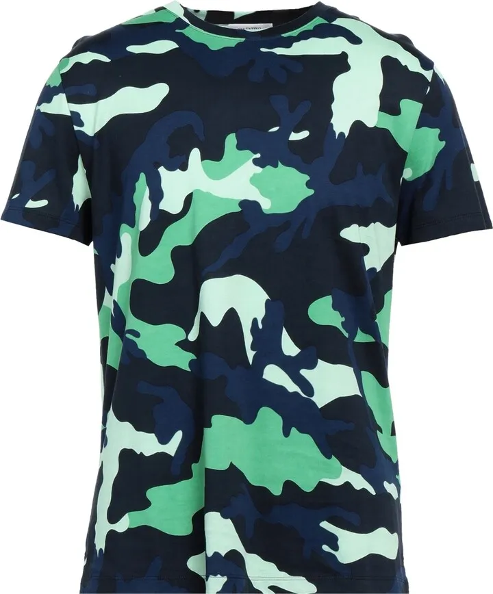 T-shirt Midnight Blue