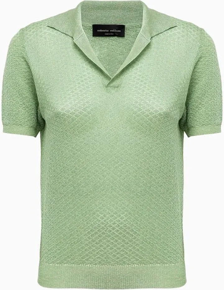 Roberto Collina Polo Shirt