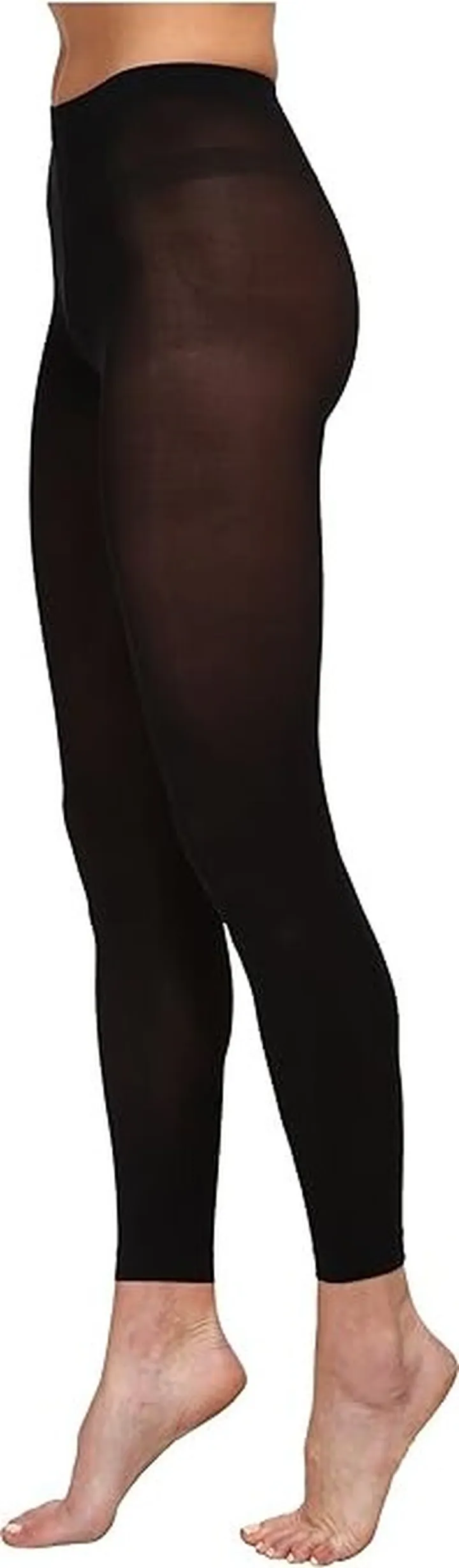 Falke Pure Matte 50 Leggings (Black) Hose