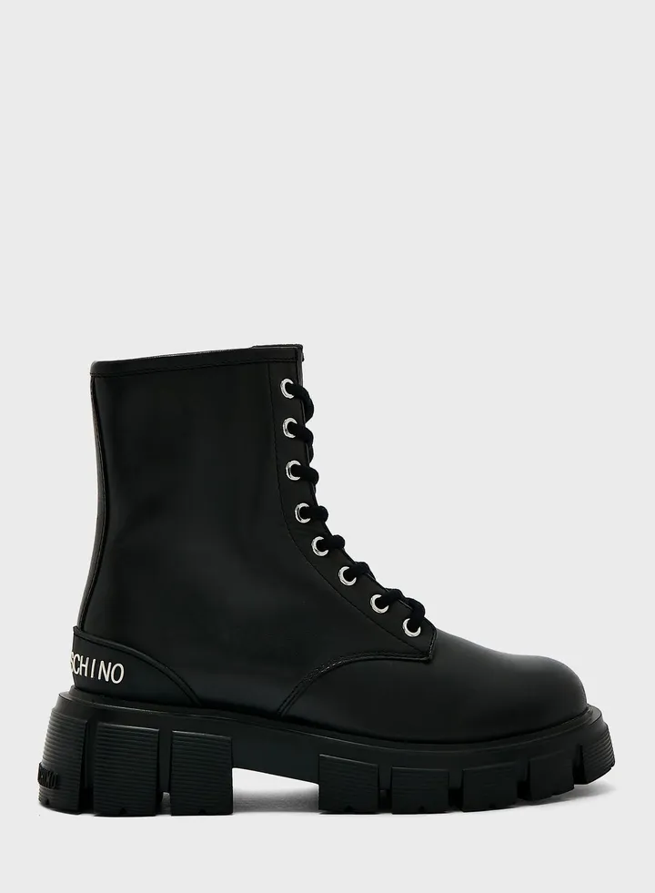 Winter Tassel Ankle Boots