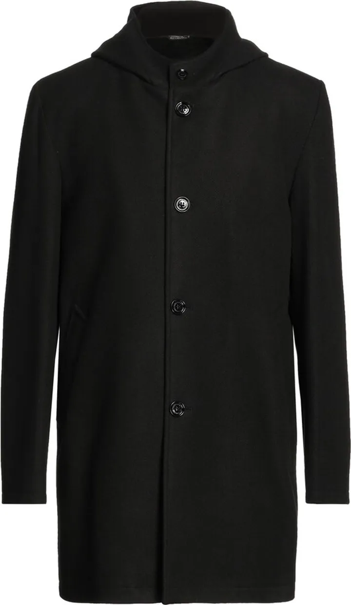 Coat Black