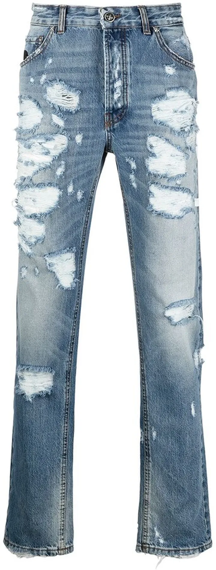 Cannon ripped jeans