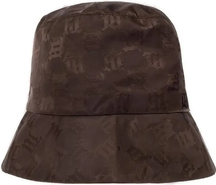 Misbhv Monogram Bucket Hat