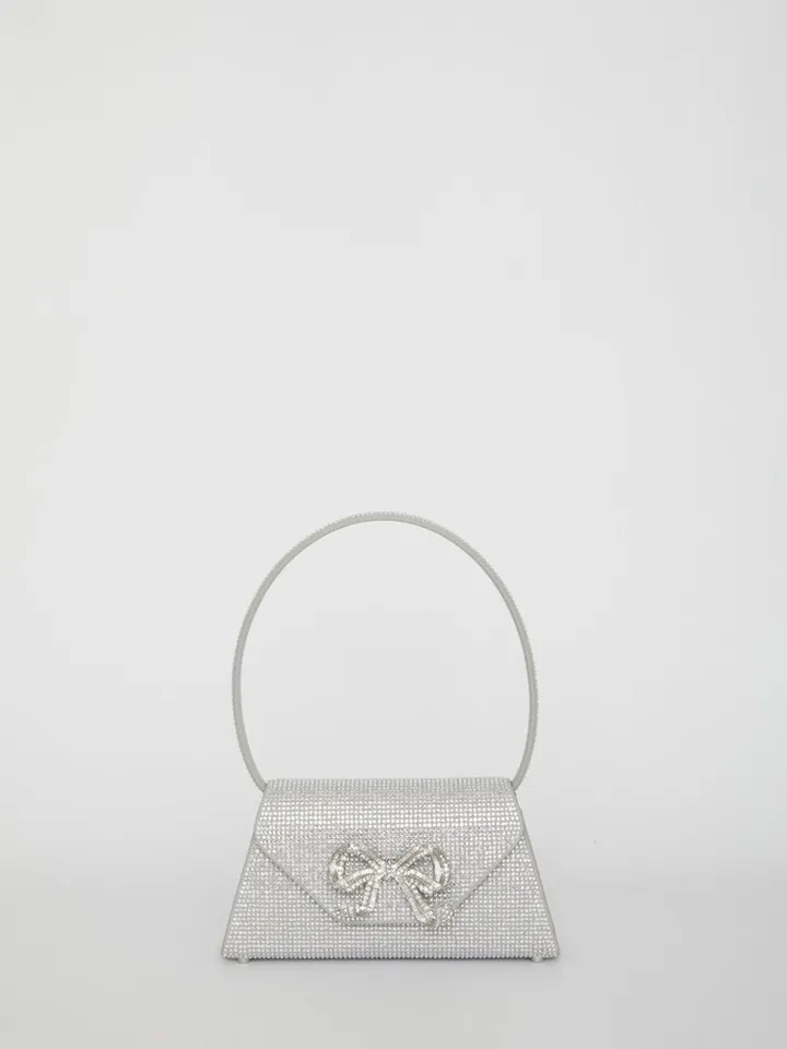 Bow Mini Shoulder Bag
