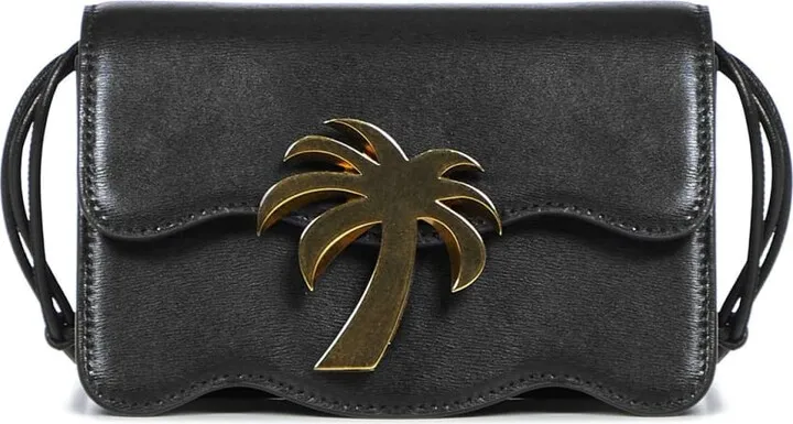 Palm Beach Mini Leather Bag