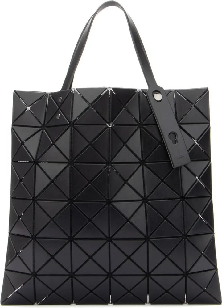 Bao Bao Issey Miyake Lucent Matte Tote Bag