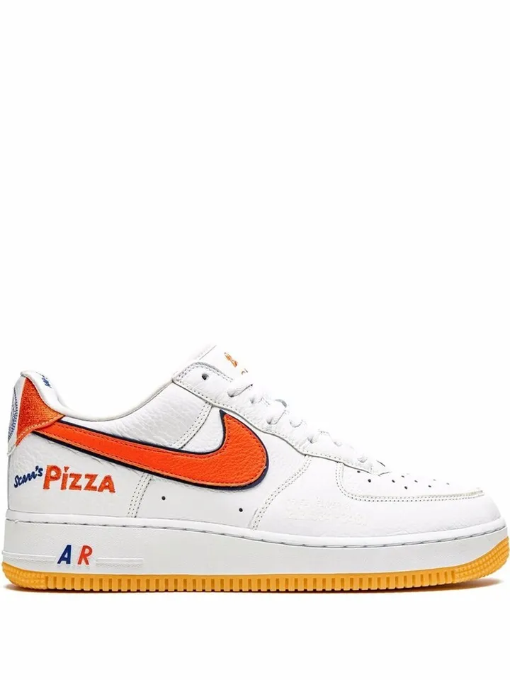 x Scarr's Pizza Air Force 1 Low sneakers