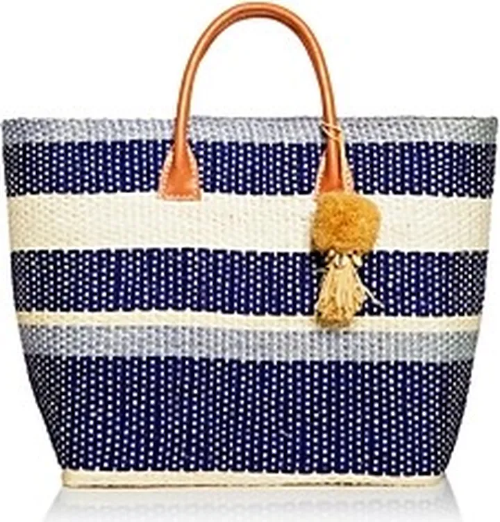 Hat Attack Provence Tote Large