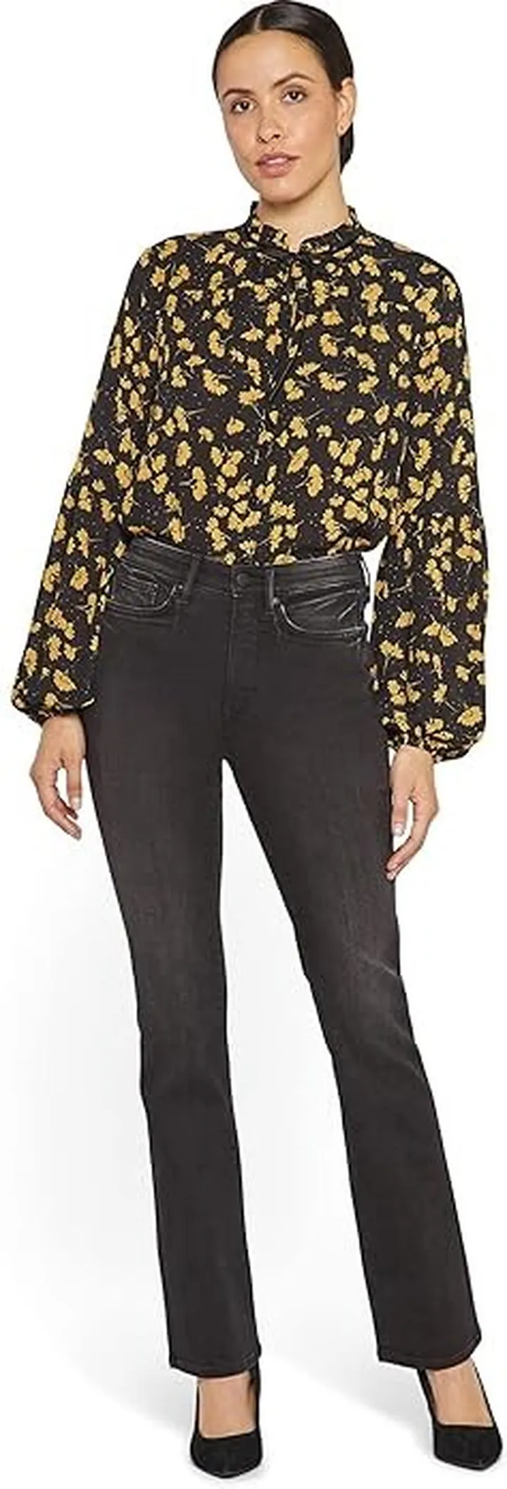 NYDJ Slim Bootcut in Legend (Legend) Women's Jeans