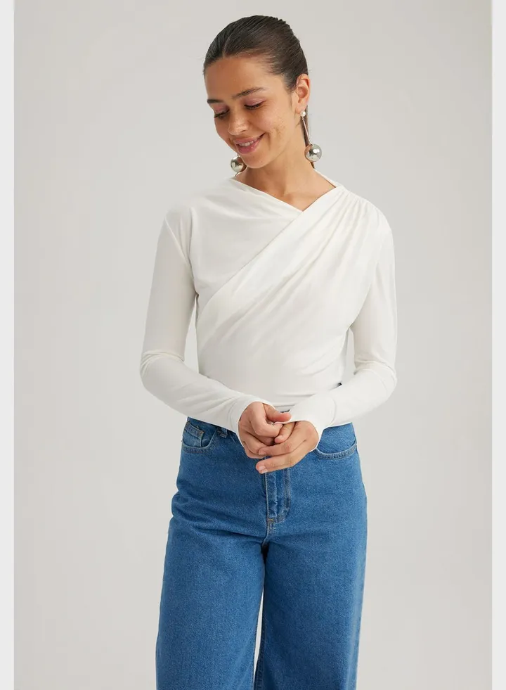 Crew Neck T-Shirt