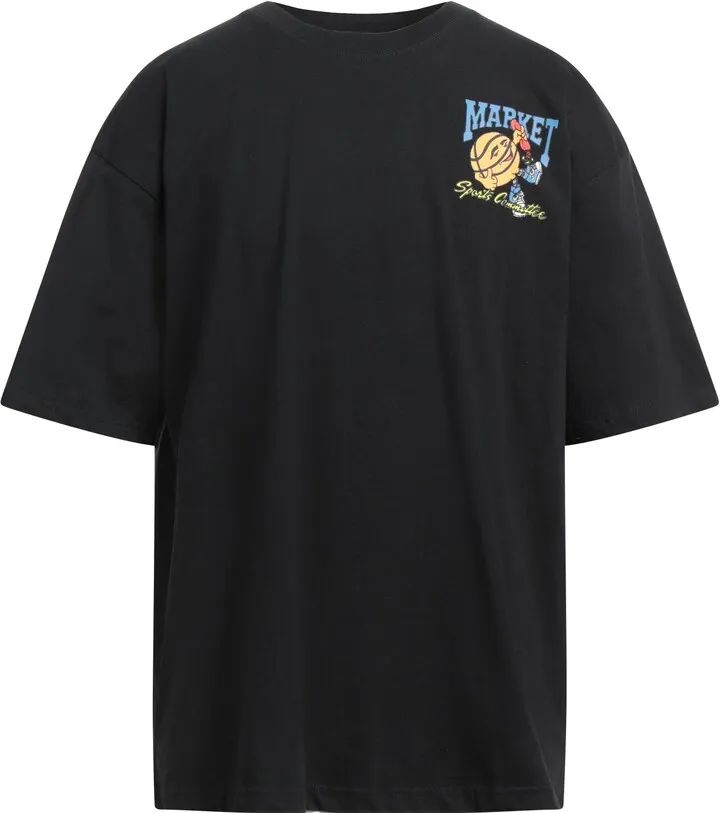 T-shirt Black