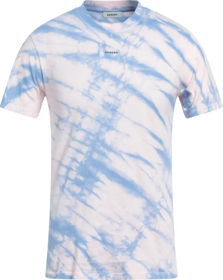 T-shirt Pastel Blue