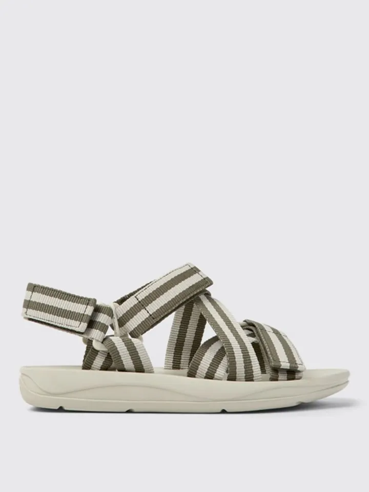 Flat sandals woman Camper