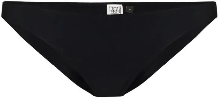 Mini low-rise bikini bottoms