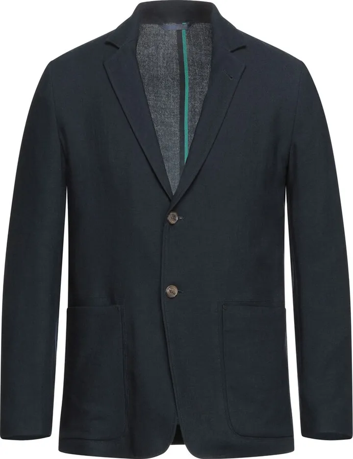 Suit Jacket Midnight Blue