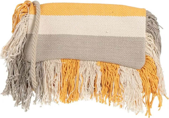 Cross-body Bag Ocher