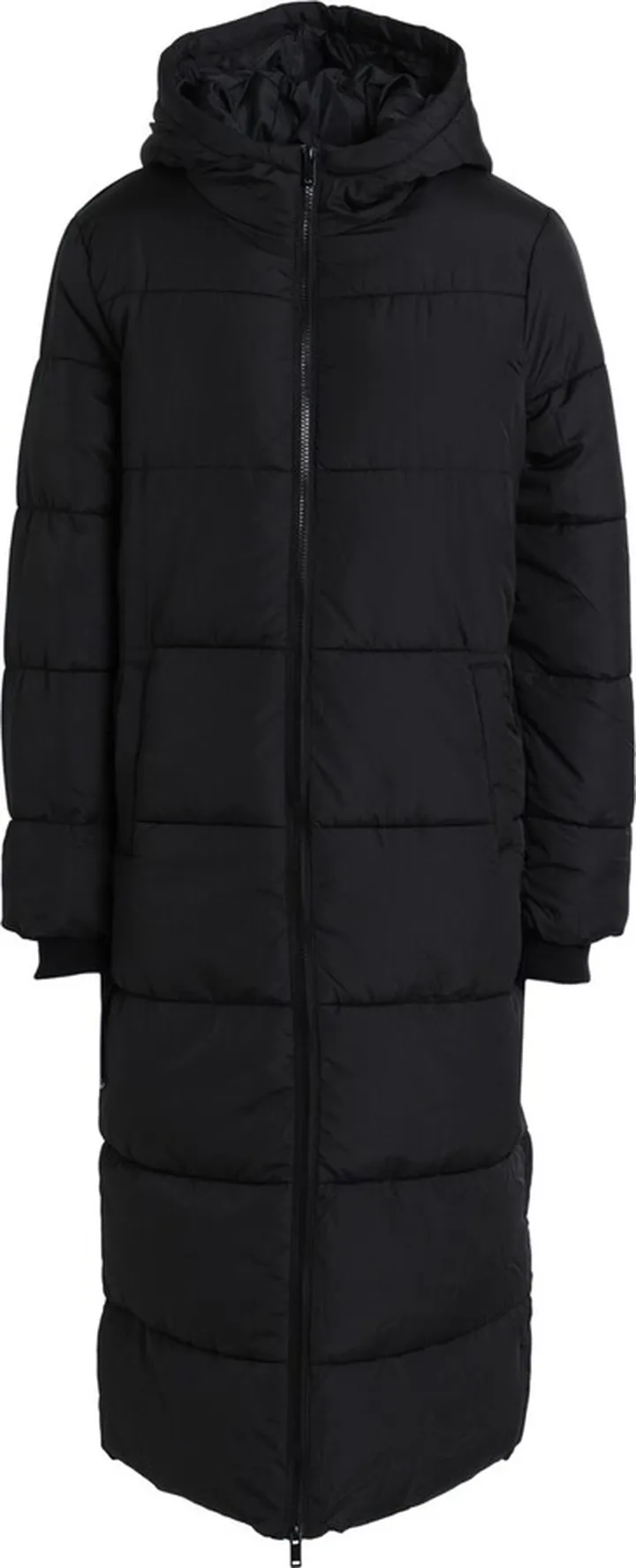 Down Jacket Black