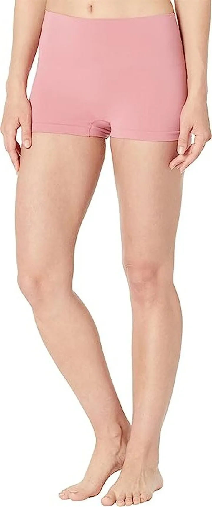 Spanx Everyday Shaping Boyshorts (Ballet Rouge) Women's Underwear