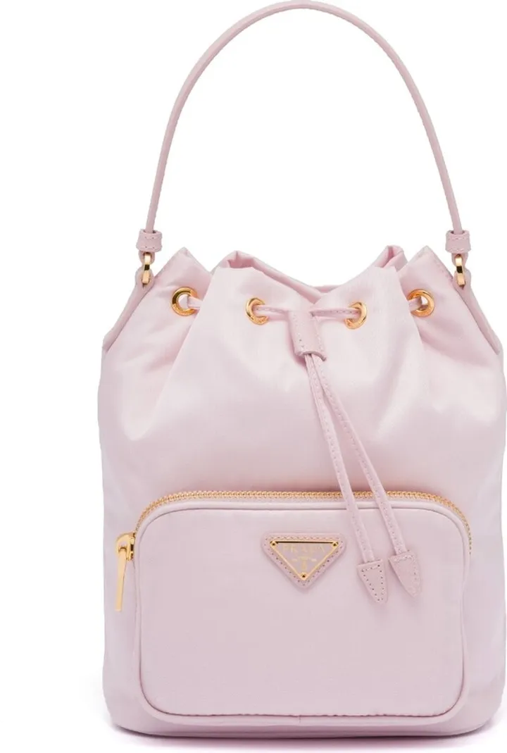 Prada Duet Re-Nylon shoulder bag