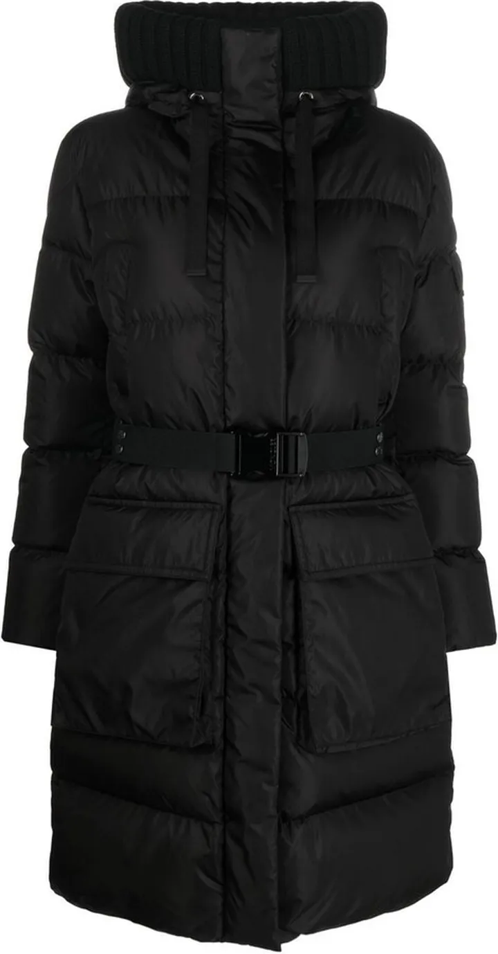 Chalain puffer jacket