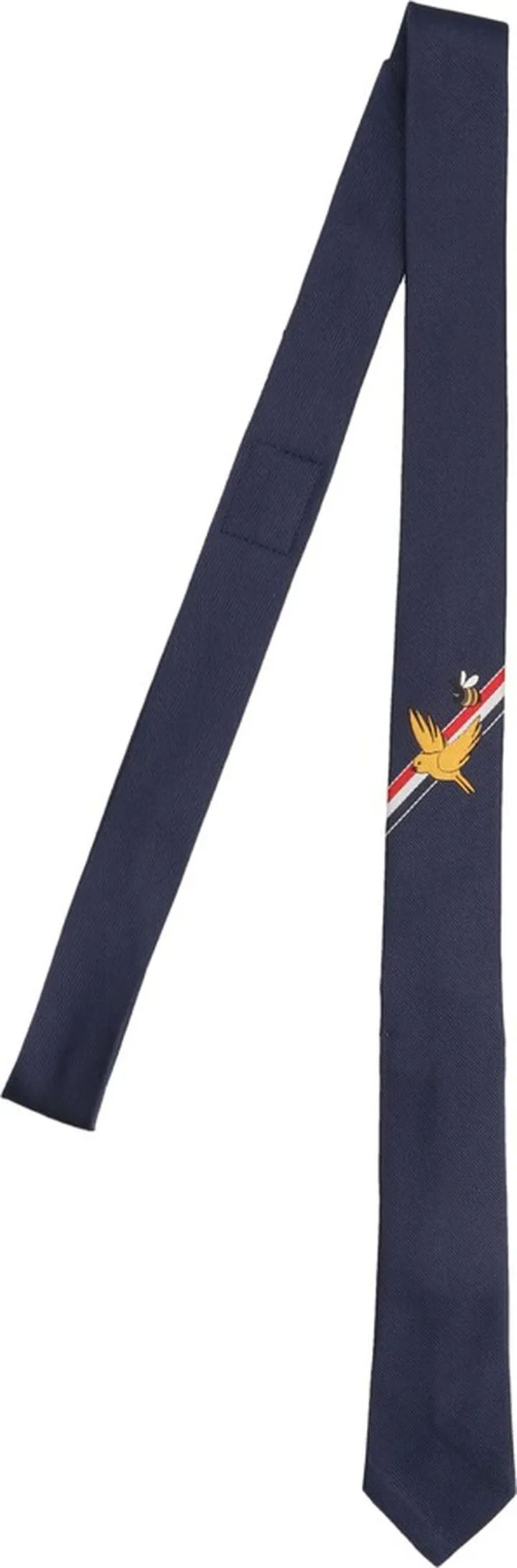 'bird An Bees Tie