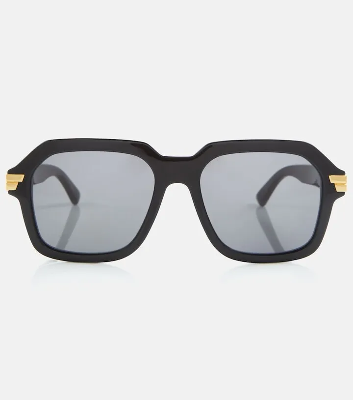 Oversized sunglasses