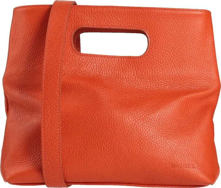 Cross-body Bag Orange