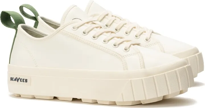 Melrose Lug Hemp Blend Platform Sneaker
