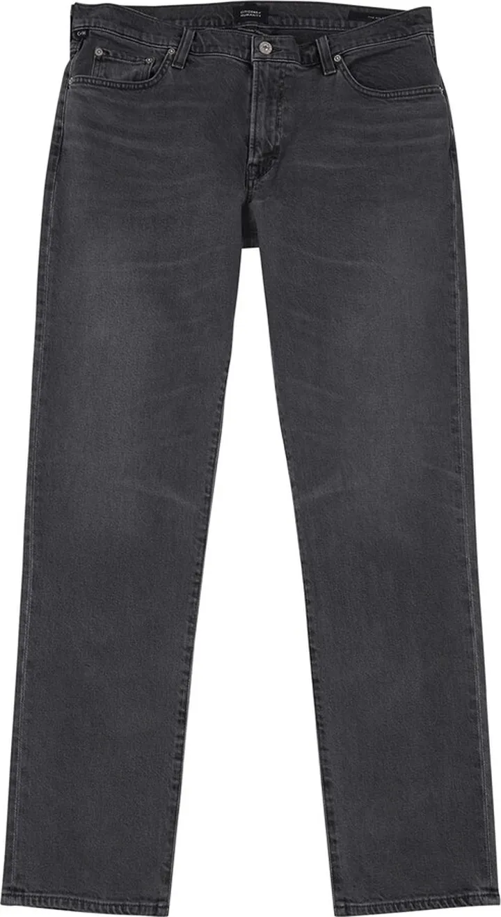 Citizens Of Humanity Adler Slim Tapered-leg Jeans