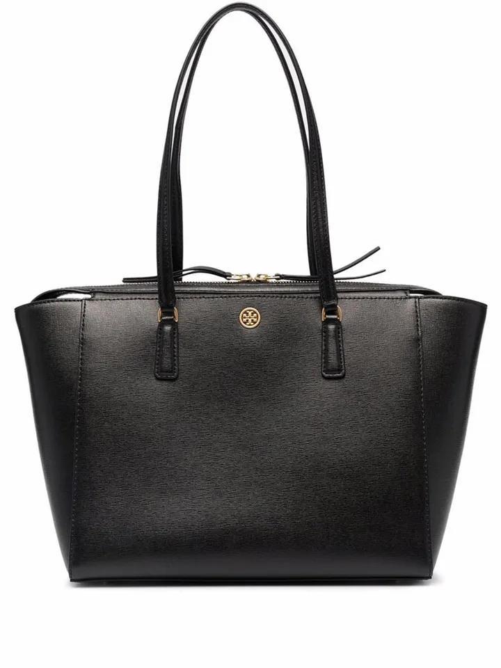 Robinson logo-plaque tote bag