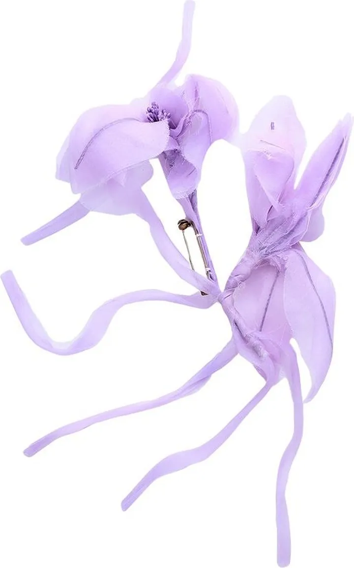 Brooch Lilac