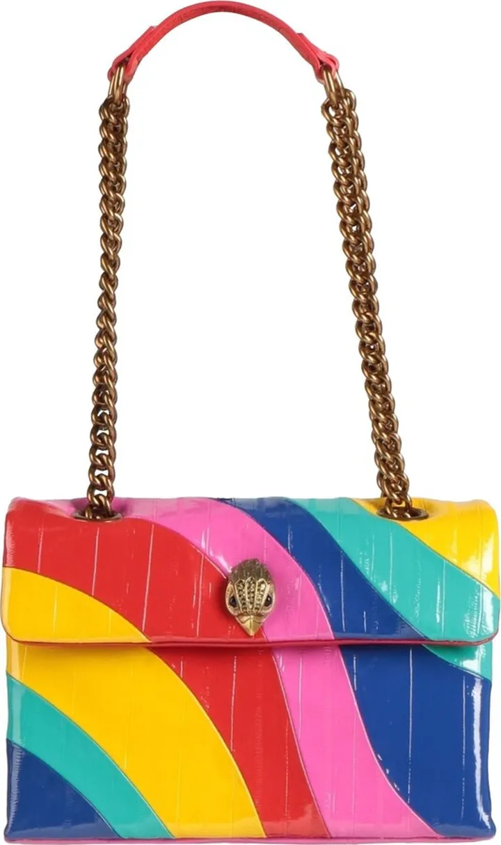 Shoulder Bag Red
