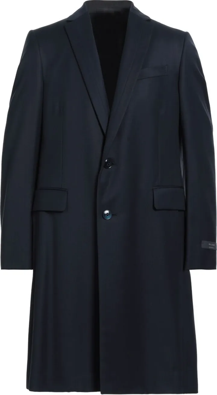 Coat Midnight Blue