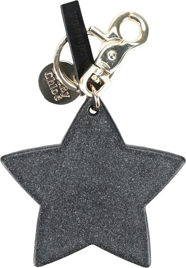 Key Ring Black