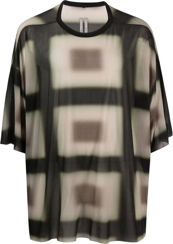 Tommy T oversized T-shirt